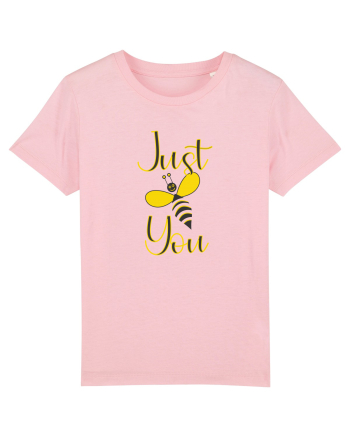 Just Bee You Cotton Pink