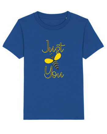 Just Bee You Majorelle Blue