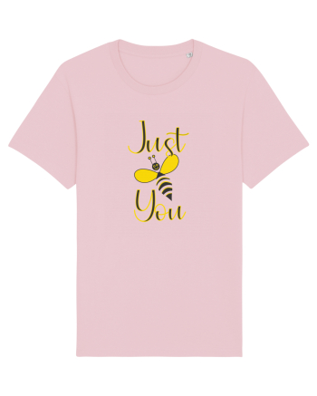 Just Bee You Cotton Pink