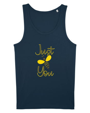 Just Bee You Navy