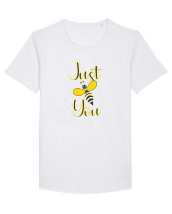 Just Bee You White