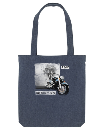 ride to hell Midnight Blue