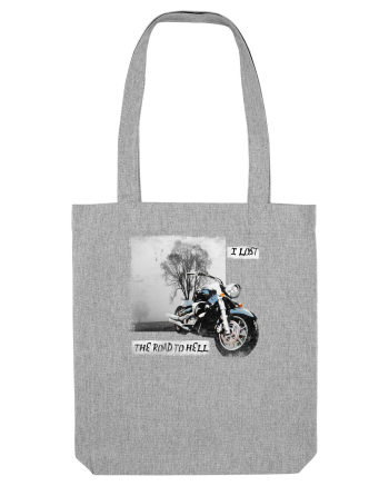 ride to hell Heather Grey