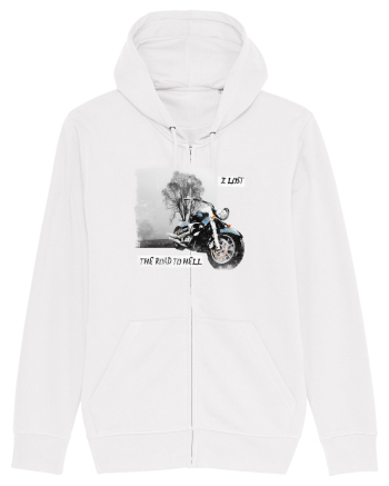 ride to hell White