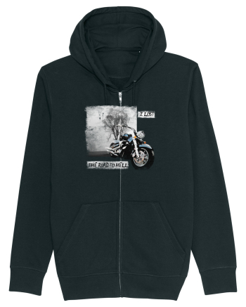 ride to hell Black