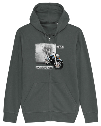 ride to hell Anthracite