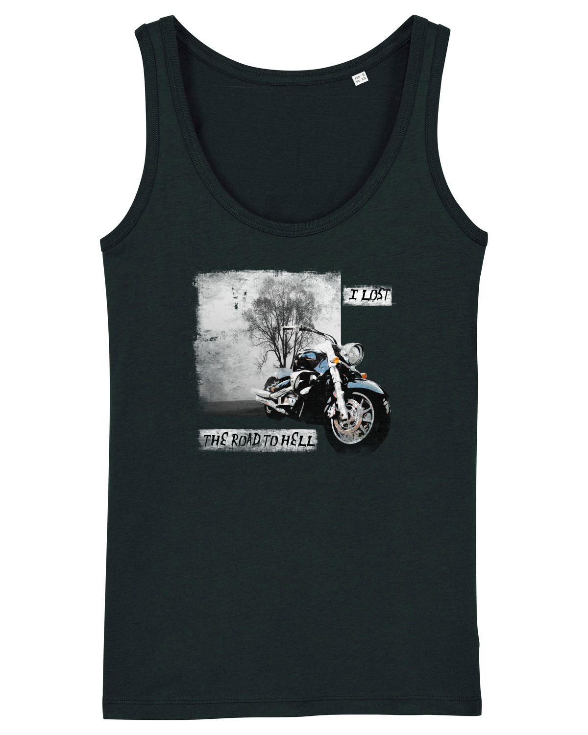 Maiou Damă Dreamer Black