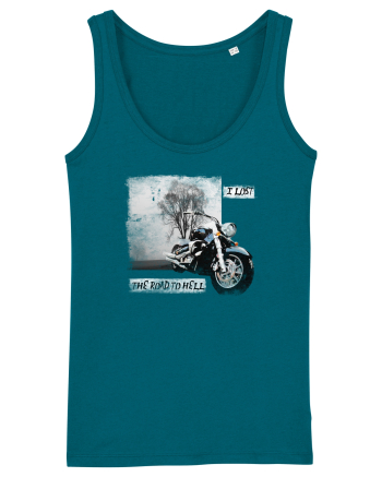 ride to hell Ocean Depth