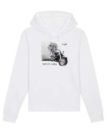 ride to hell White