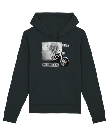 ride to hell Black