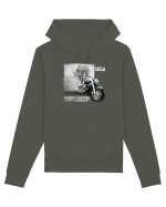 ride to hell Hanorac Unisex Drummer