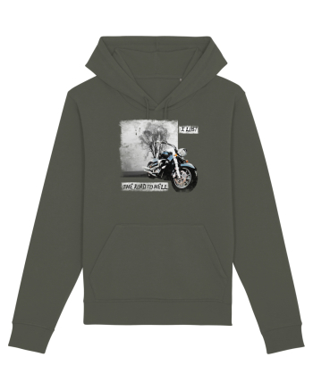 ride to hell Khaki