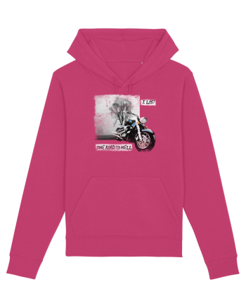 ride to hell Raspberry