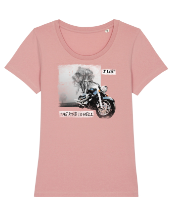 ride to hell Canyon Pink