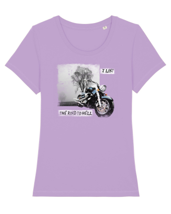 ride to hell Lavender Dawn