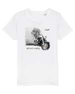ride to hell Tricou mânecă scurtă  Copii Mini Creator
