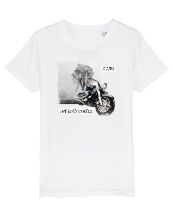 ride to hell White