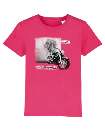 ride to hell Raspberry