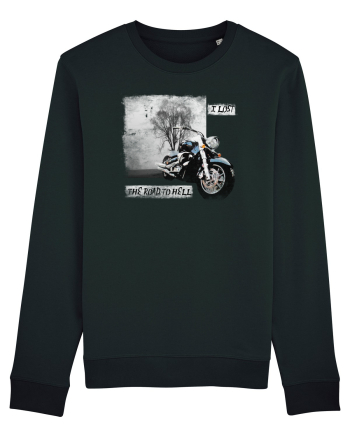 ride to hell Black