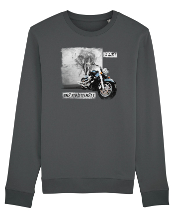 ride to hell Anthracite