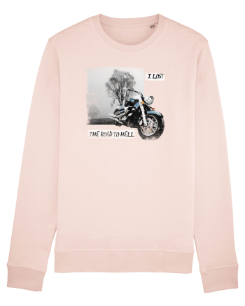 ride to hell Candy Pink