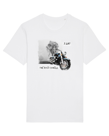 ride to hell White