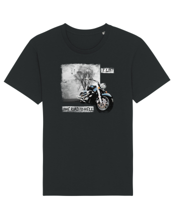 ride to hell Black