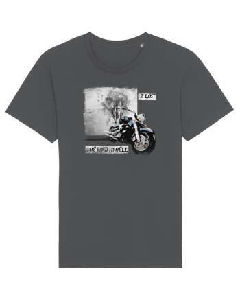 ride to hell Anthracite
