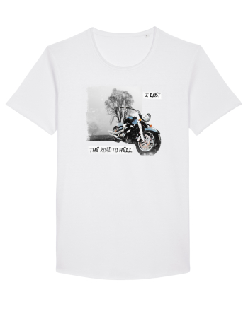 ride to hell White