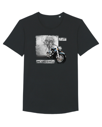 ride to hell Black