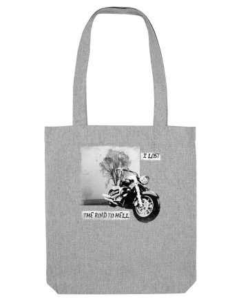 the road to hell Heather Grey