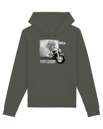 the road to hell Khaki