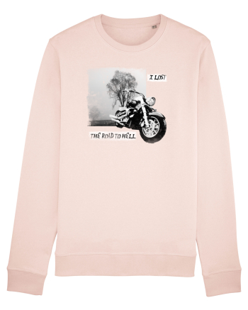 the road to hell Candy Pink