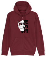 Samurai Oni Hanorac cu fermoar Unisex Connector