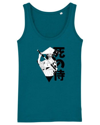 Samurai Oni Ocean Depth