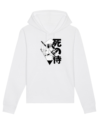 Samurai Oni White