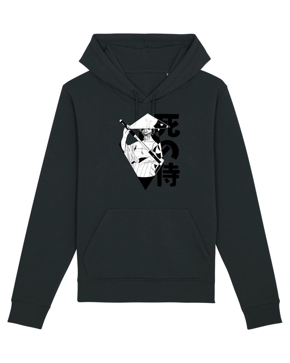 Hanorac Unisex Drummer Black