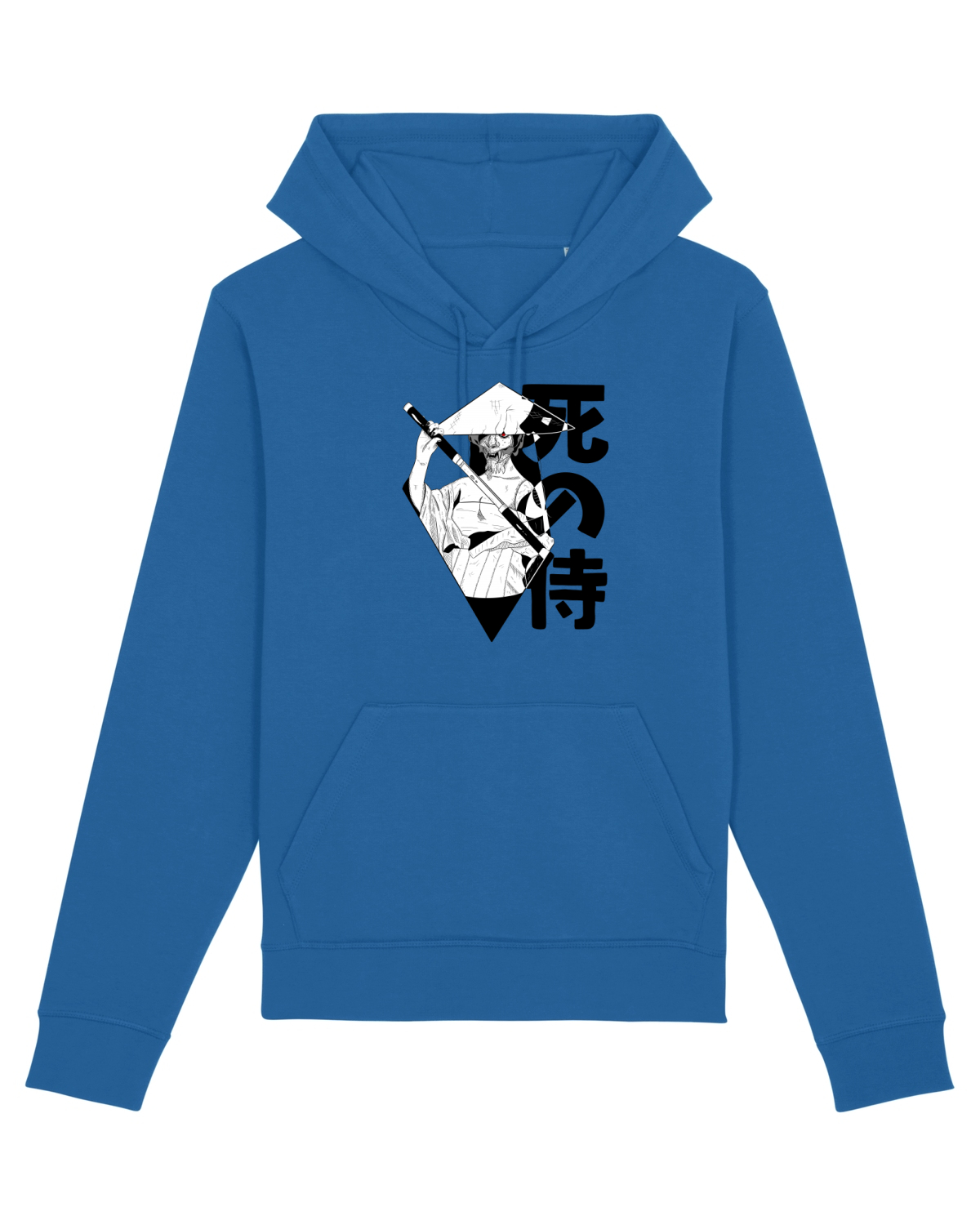Hanorac Unisex Drummer Royal Blue