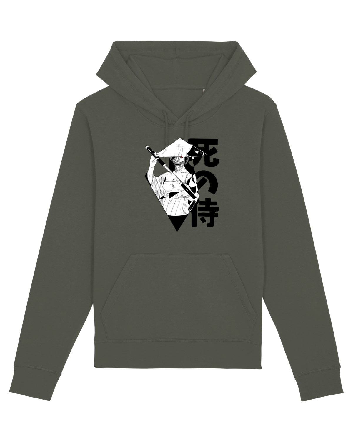Hanorac Unisex Drummer Khaki