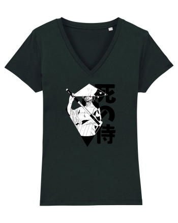 Samurai Oni Black