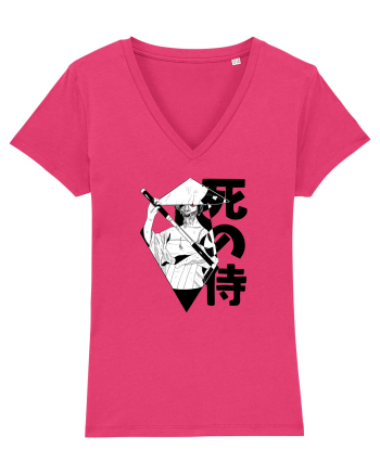 Samurai Oni Raspberry