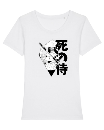 Samurai Oni White
