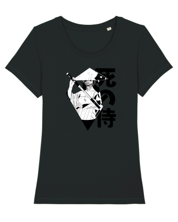 Samurai Oni Black