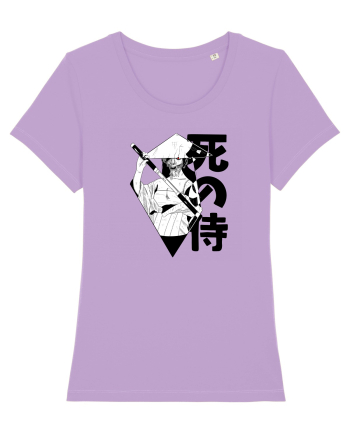 Samurai Oni Lavender Dawn