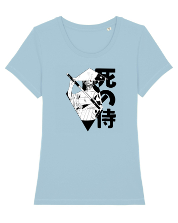 Samurai Oni Sky Blue