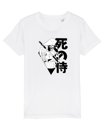 Samurai Oni White