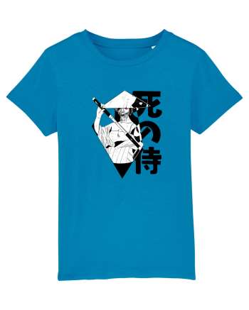 Samurai Oni Azur