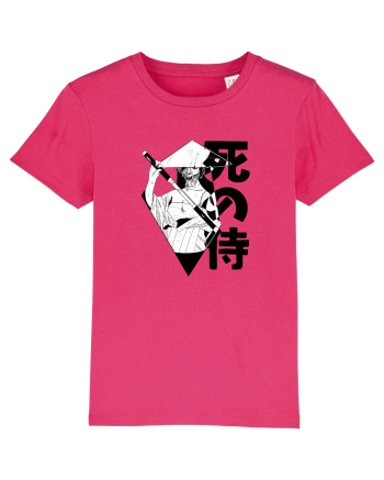 Samurai Oni Raspberry