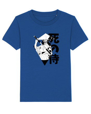 Samurai Oni Majorelle Blue