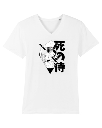 Samurai Oni White
